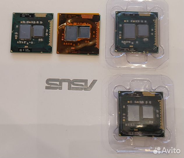 Процессоры core i3, Pentium P6000, P6200