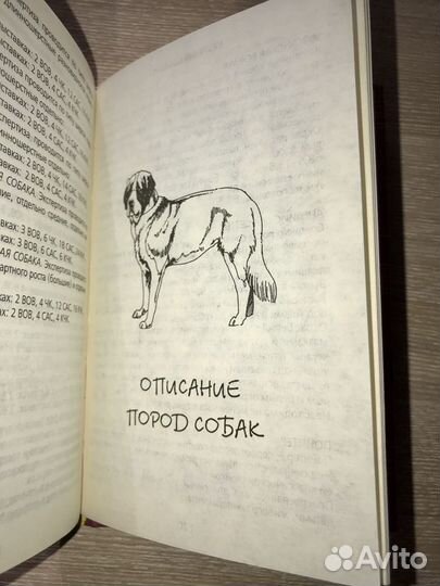 Записная книжка собаковода-любителя