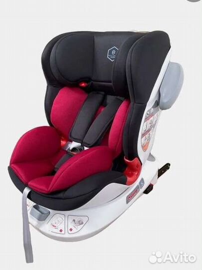 Автокресло Best Baby AY919-A 360 (0-36 кг)