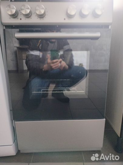 Плита электрическая стеклокерамика Vestel