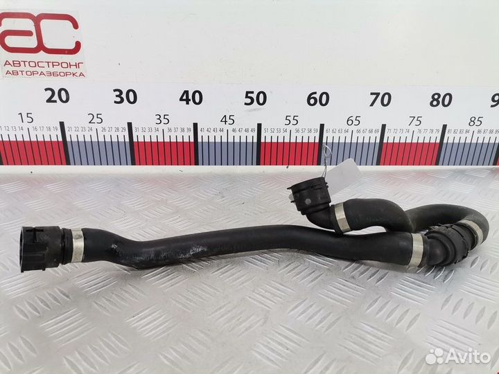 Патрубок отопителя (печки) BMW 6 E63/E64 2004