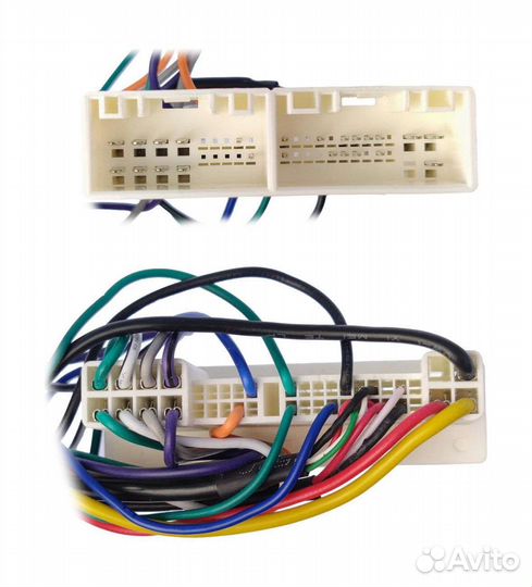Комплект проводов для магнитолы Hyundai, Kia 2010+