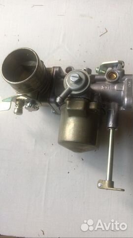 Карбюратор