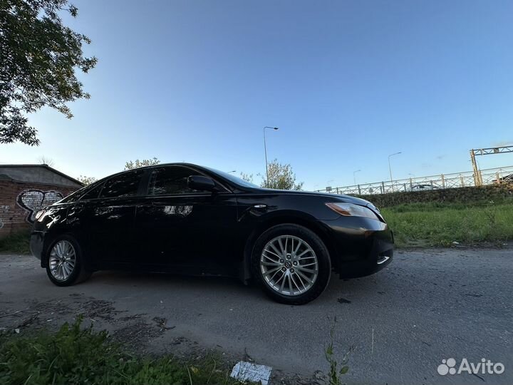 Toyota Camry 2.4 AT, 2008, 320 222 км