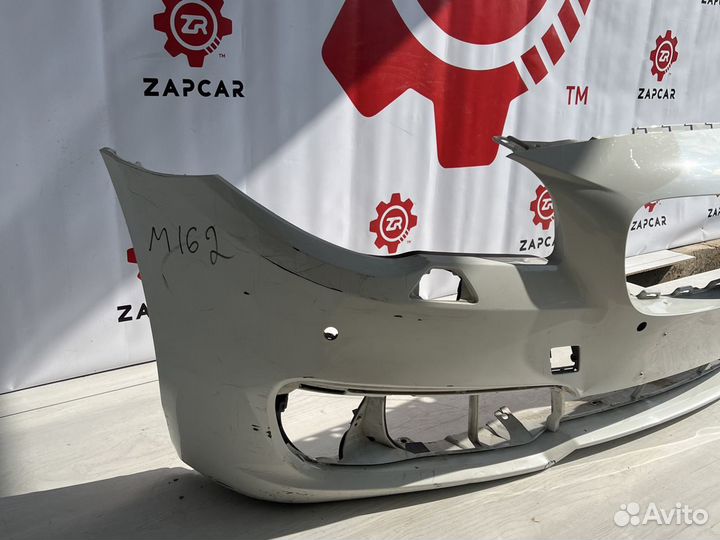 Bmw 5 F10 бампер передний