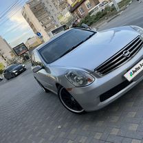 Nissan Skyline 2.5 AT, 2005, 230 000 км, с пробегом, цена 620 000 руб.