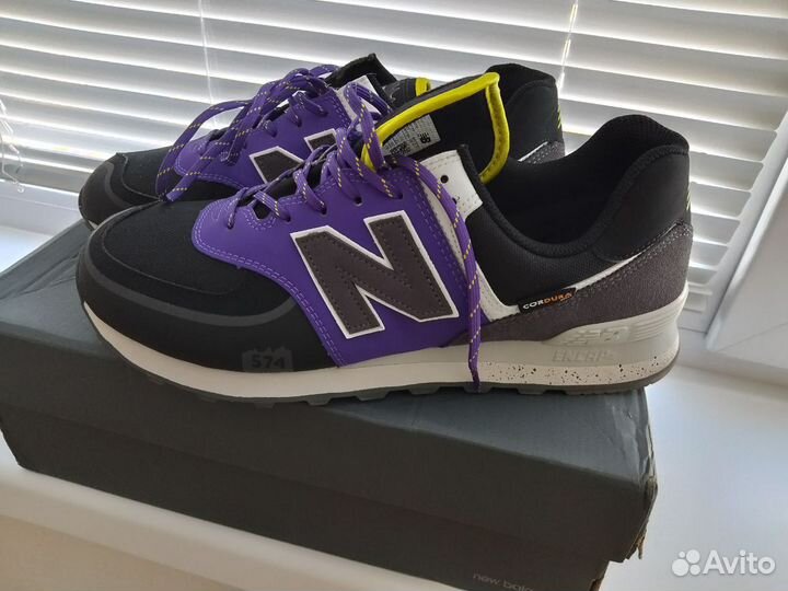 New Balance 574 cordura