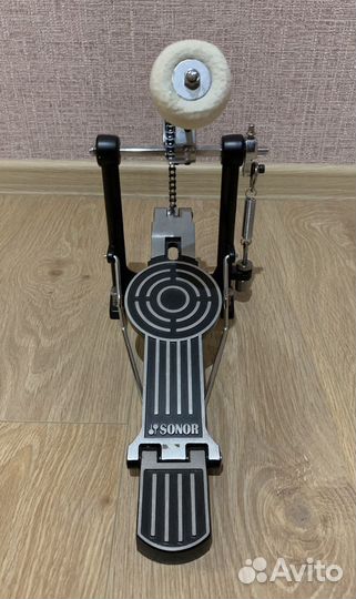 Sonor SP 273 Педаль для бас-барабана, одиночная