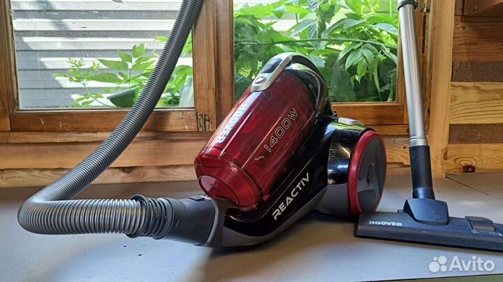 Пылесос Hoover Reactive
