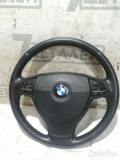 Руль в сборе BMW 5 F10