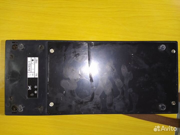 Мегаомметр Ф4102/1