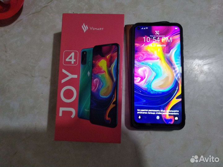 Vsmart Joy 4, 3/64 ГБ