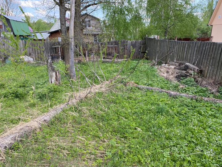 Участок 9 сот. (ИЖС)