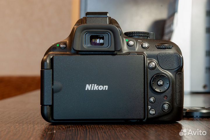 Nikon D5200
