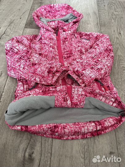 Куртка для девочки