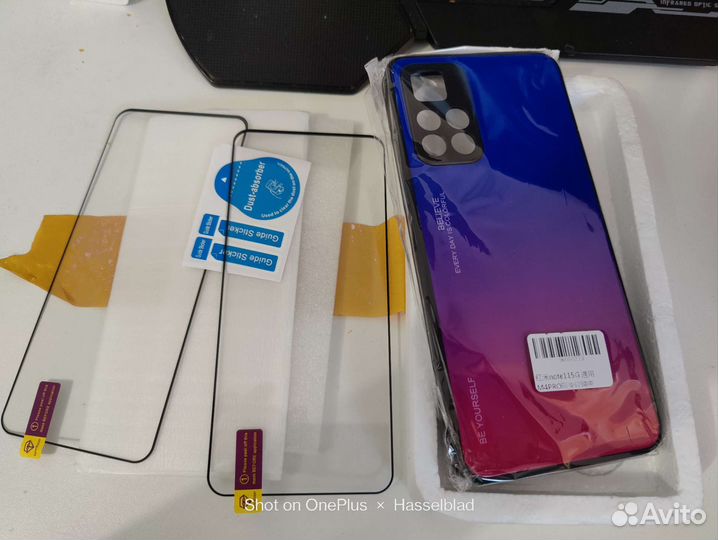 Чехол poco M4 Pro 5G