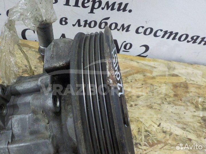 Насос гидроусилителя руля (гур) Chery Tiggo T11 2