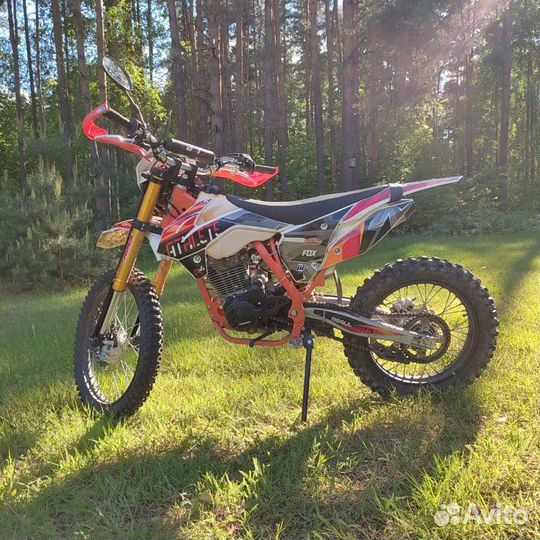 Regulmoto Athlet 250 21/18