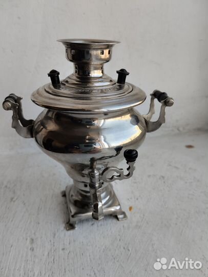 Самовар малюсенька