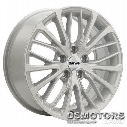 Диски Инкан 1705 7.0/17 5x108 ET40 d60.1 SLT