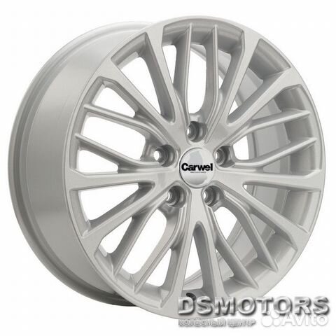 Диски Инкан 1705 7.0/17 5x108 ET40 d60.1 SLT