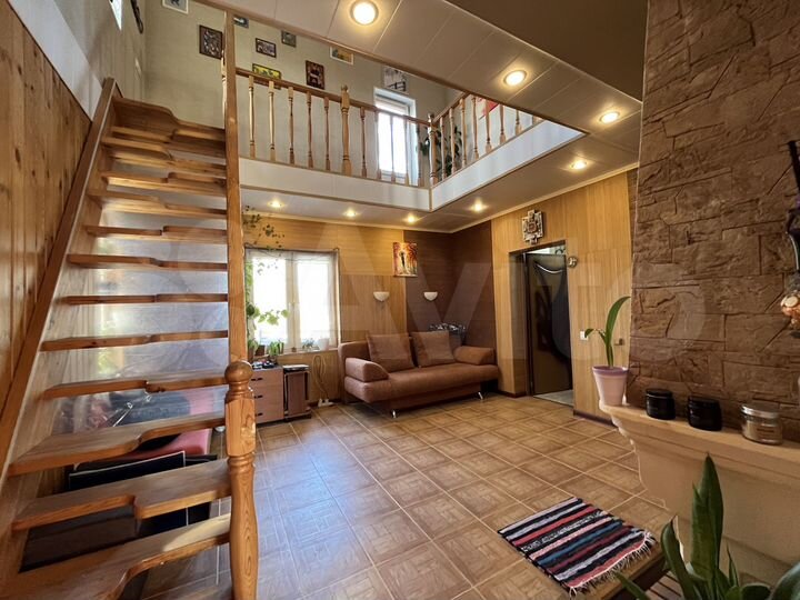 Дом 77,8 м² на участке 7,8 сот.