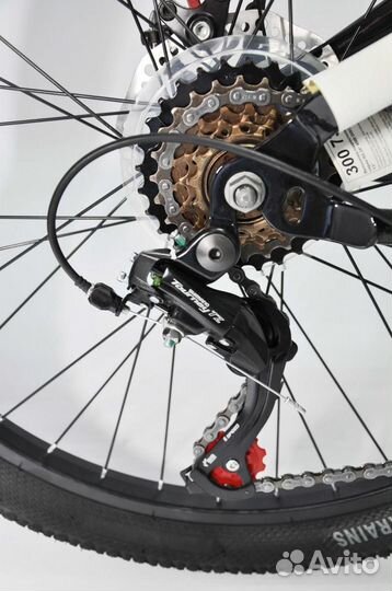 Подростковый велосипед