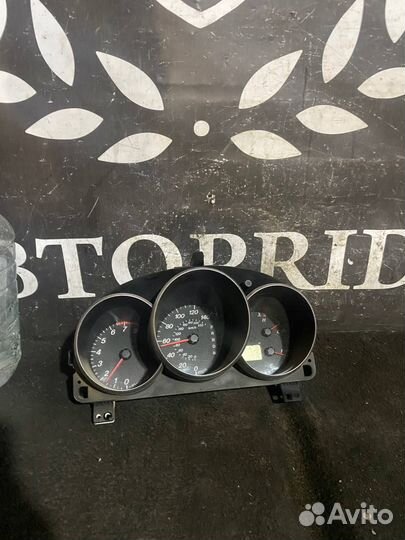 Щиток приборов Mazda 3 bk