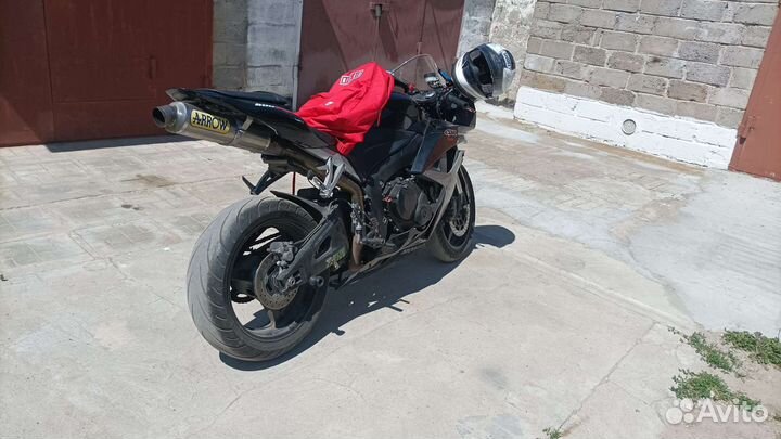 Honda CBR 600rr 2007