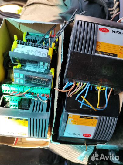 Контроллер Carel MPX Pro MX30M24HOO