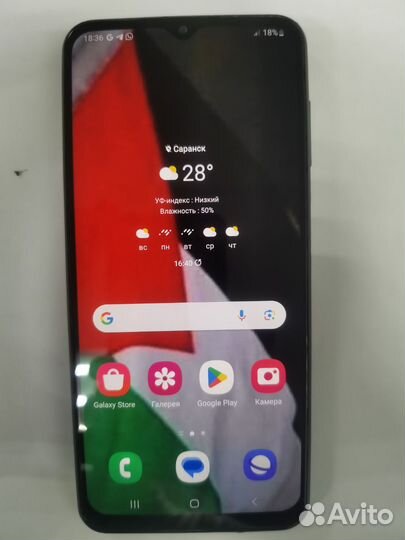 Samsung Galaxy A13, 4/64 ГБ