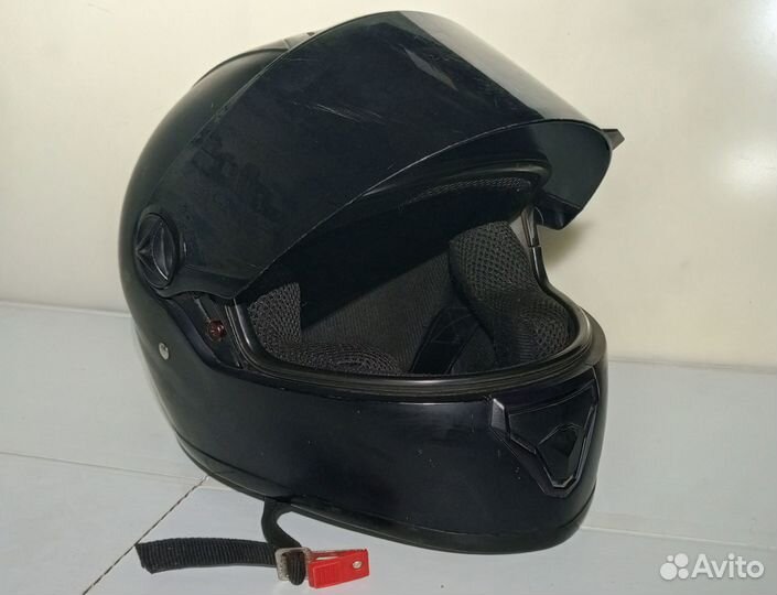 Мотоциклетный шлем Safebet Racing M57-58