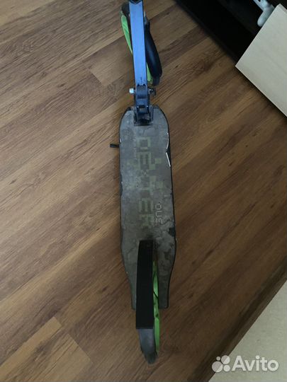 Самокат взрослый 250 Dexter