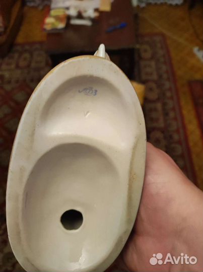 Фарфоровые статуэтки СССР