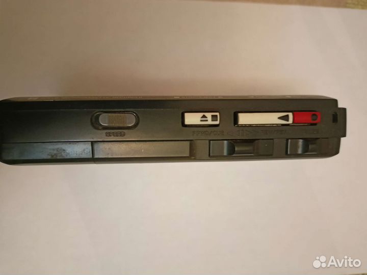 Диктофон sanyo trc550m