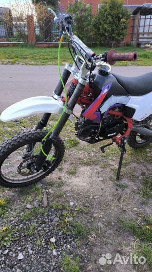 Питбайк BSE MX 125