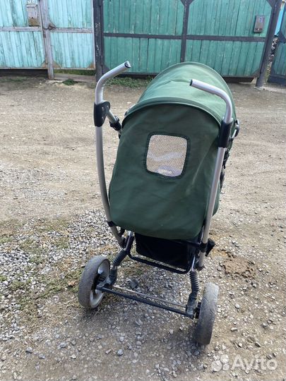Коляска трость