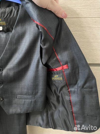 Костюм для мальчика