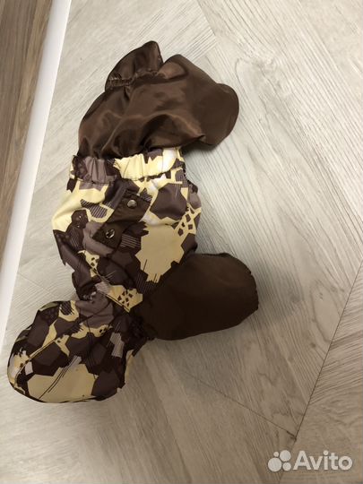 Костюм для щенка