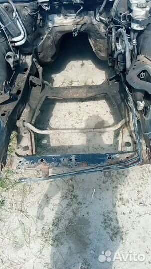 Подрамник Opel Omega B
