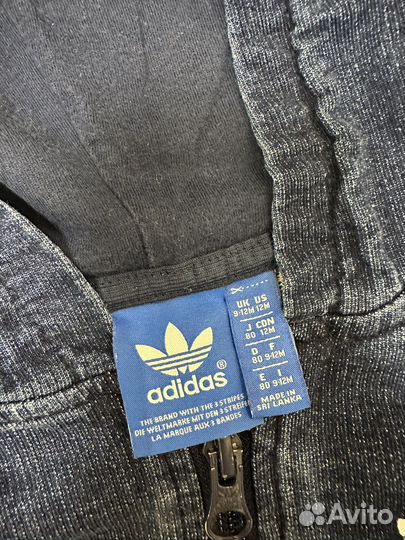 Костюм adidas детский