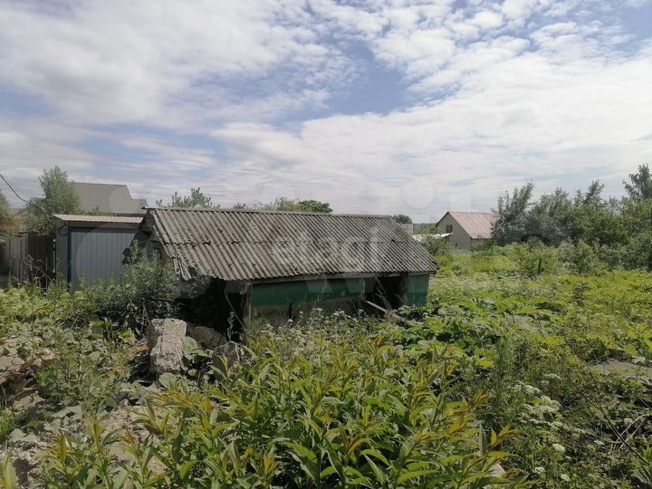 Участок 6,6 сот. (СНТ, ДНП)