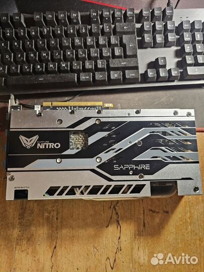 RX570 8gb Скупка/Обмен