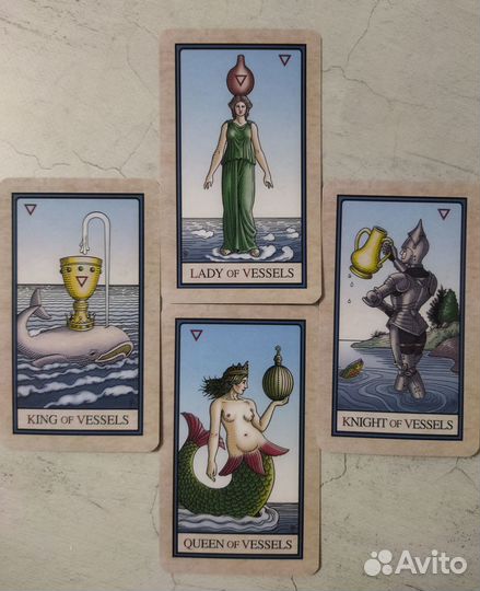 Алхимическое таро Роберта Плейса