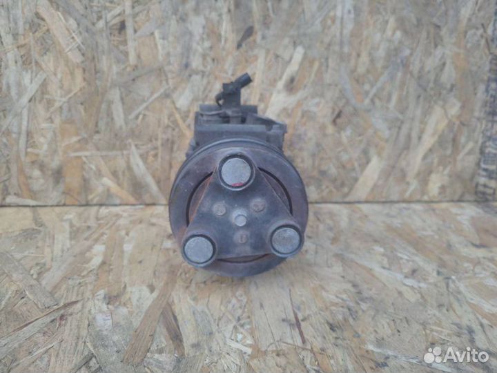 Компрессор кондиционера Suzuki Grand Vitara 2 2007