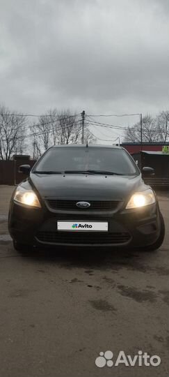 Ford Focus 1.6 МТ, 2008, 200 000 км