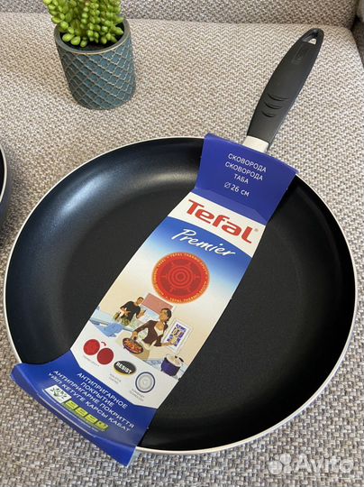 Сковорода tefal в ассортименте