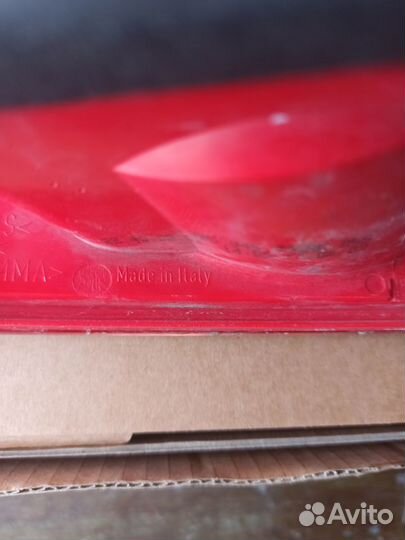 Задний фонарь passat б5+