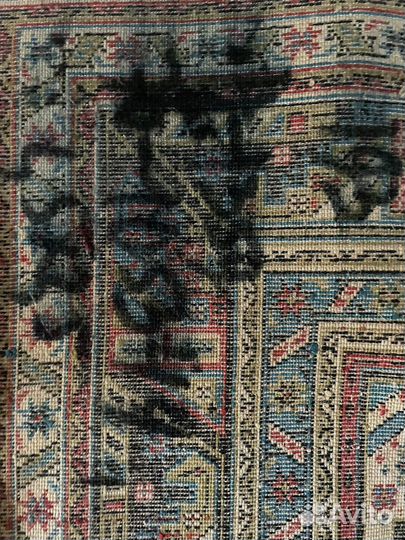 Ковер шерстяной 