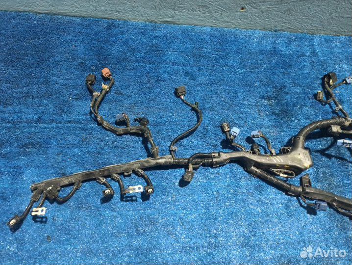 Проводка двигателя Honda Cr-V 4